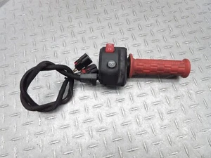 2020 Can-Am Ryker 600 Right Handlebar Switch Grip - Picture 1 of 12