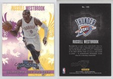 2013-14 Panini Crusade Crusade Purple /49 Russell Westbrook #195