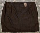 M And S Mini Skirt - Size 22 - New With Tags