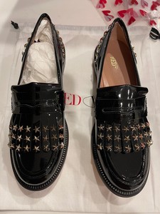 valentino loafers womens sale