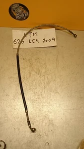 REAR BRAKE HARDNESS KTM 620 640 660 LC4 SM 2003 2004 - Picture 1 of 3