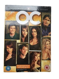 The O.C.: The Complete Fourth Season (DVD, 2007) vtd - Picture 1 of 4