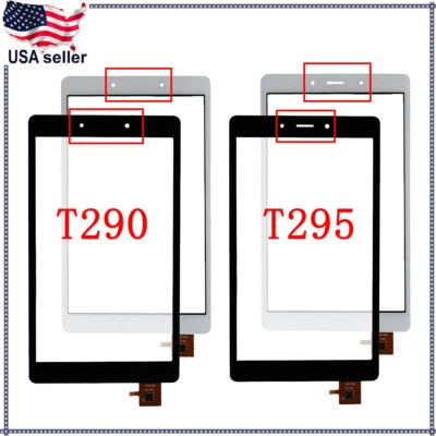Vidrio digitalizador de pantalla táctil de 8" para Samsung Galaxy Tab A 8.0 2019 SM-T290 T295 Foto 1 de 4