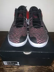 Nike KD Trey 5 VIII Bred Black White University Red (CK2090-002) Men’s Sz 17 - Picture 1 of 6