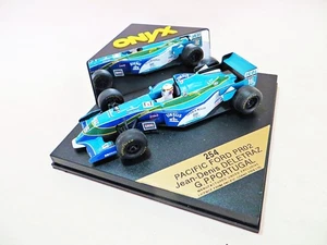 ONYX 254 '1995 PACIFIC FORD PR02 F1 CAR, JEAN-DENIS DELETRAZ #16' 1:43 MIB/BOXED - Picture 1 of 6