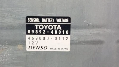 8989248010 modulo elettronico per LEXUS RX ( U3 ) 400H (MHU38 ) 2003 5493067 - Immagine 1 di 4