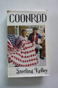 Sgnd & Numbered 1st, Coonrod by Sterling Kelley(hardcover, 1980) - Picture 1 of 8