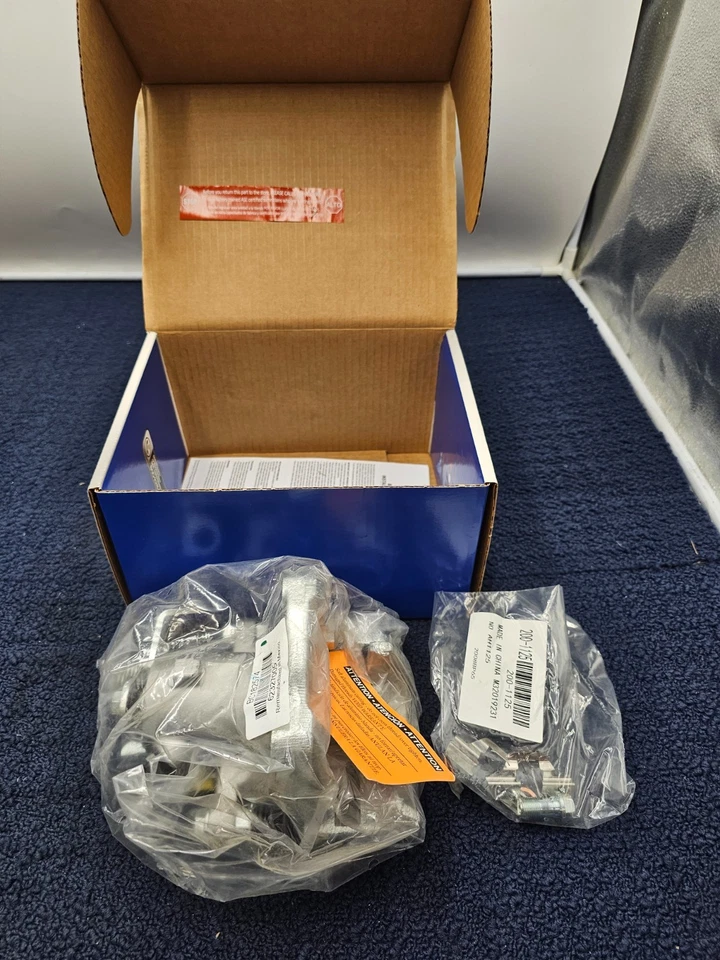 Pinza de freno de disco 19-B2574 para 09 Volkswagen Jetta 06 Audi TT Quattro *REMAN Foto 1 de 4