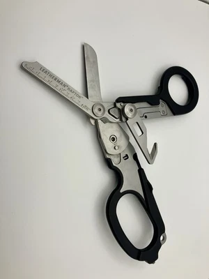 leatherman raptor rescue Shears Used Good Condition No Holster - Image 1 of 4
