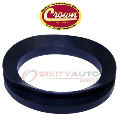 Crown Automotive Front Outer Axle Shaft Seal for 1981-1983 Jeep Cherokee - pa - Image 1 of 4