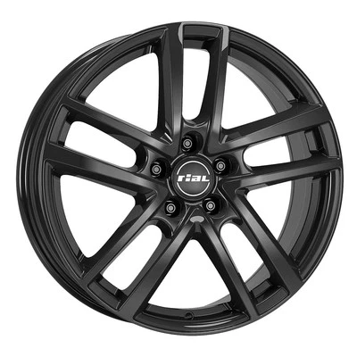 Rial Wheels Astorga 7.0Jx17 ET50 5x114,3 SW for MAZDA 3 5 6 CX-3 CX-5 CX-7 MX-5 - Image 1 of 4