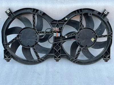 Nissan Pathfinder 2017 conjunto de ventilador de refrigeración del radiador Foto 1 de 4