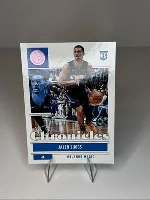 2021-22 Panini Chronicles - Jalen Suggs #46 Pink (RC) - Image 1 of 2