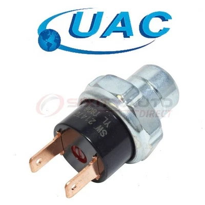 UAC HVAC Pressure Switch for 1999-2000 Chevrolet Tracker - Heating Air px Foto 1 de 4