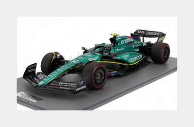 SPARK-MODEL 12S043 ASTON MARTIN - F1 AMR23 TEAM ARAMCO COGNIZANT N 14 7th BRITIS - Immagine 1 di 2