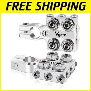 Multi-Size Stud Connectors for Lead Acid Battery - Picture 1 of 10