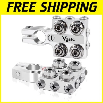 Multi-Size Stud Connectors for Lead Acid Battery - Image 1 of 4