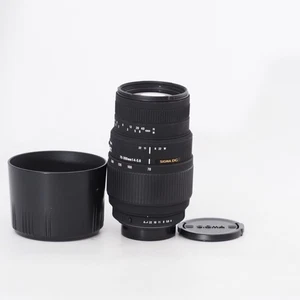 Sigma 70-300mm F4-5.6 DG Lens for Pentax K [Excellent+] #13149 - Picture 1 of 9