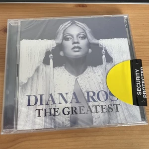 Diana Ross – The Greatest 2 x Motown CD Compilation (2022) *New / Sealed* - Picture 1 of 3