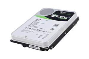 Seagate 12TB SAS 7.2k 3.5" 12G Hard Drive ST12000NM0038 | 1 Year Warranty - Afbeelding 1 van 2