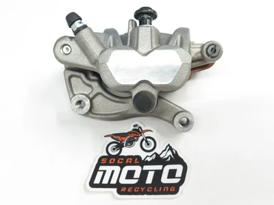 '16-19 Yamaha YZ450F YZ250F OEM Pinza de freno delantera '17-21 YZ125 YZ250 YZ250FX Foto 1 de 4