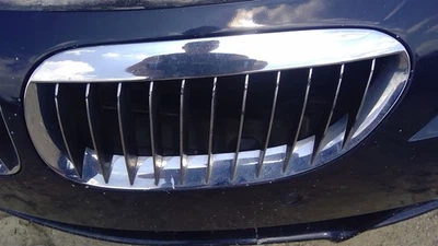 Верхняя решетка бампера для водителя подходит для 06–10 BMW 650i 482376 - Изображение 1 из 4