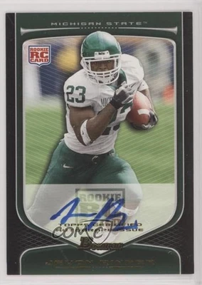 2009 Bowman Draft Picks Rookie Auto Javon Ringer #127 Auto RC - Image 1 of 2