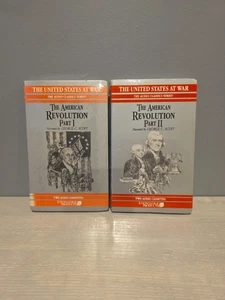 American Revolution Part I & II (The USA At War Series) Part 1 Is Sealed - Bild 1 von 2