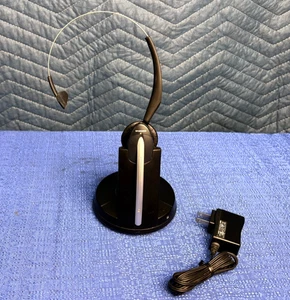 Jabra GN9330 Cuffie con archetto wireless argento/nero con base e cavo di ricarica - Foto 1 di 15