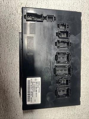 Mercedes W251 ML350 2006-2012 SAM módulo de control A 164 900 54 01 Foto 1 de 4