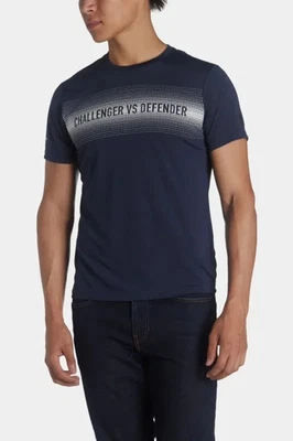 Camiseta Prada X North Sails Mauku azul marino Foto 1 de 2