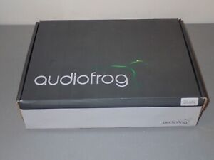 Audiofrog GS682 6x8" Two Way Car Audio Loud Speakers, New Open Box