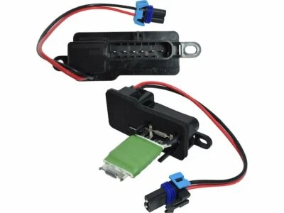 Resistor de motor soprador 86593TC 2004 2005 Chevrolet C7500 Kodiak 2003-2009 - Imagem 1 de 2