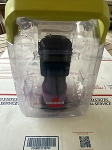 Bissell TurboClean PowerBrush Pet Carpet Cleaner 2987 2806 Dirty Water Tank H6 - Picture 1 of 10