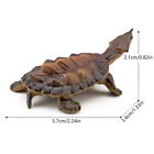 Turtle Action Figure Animals Figurines Kids Toys Models Aquarium Figures Gift