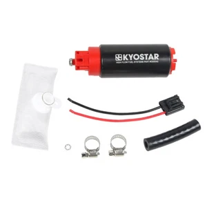 340LPH High Performance Fuel Pump For Replace Walbro 255LPH GSS342 New KYOSTAR  - Picture 1 of 8