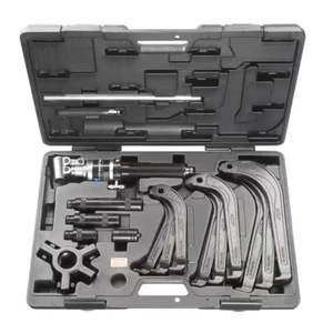 SKF TMHP 10E Hydraulic Jaw Puller Kit Heavy-Duty  | FACTORY NEW - Picture 1 of 3