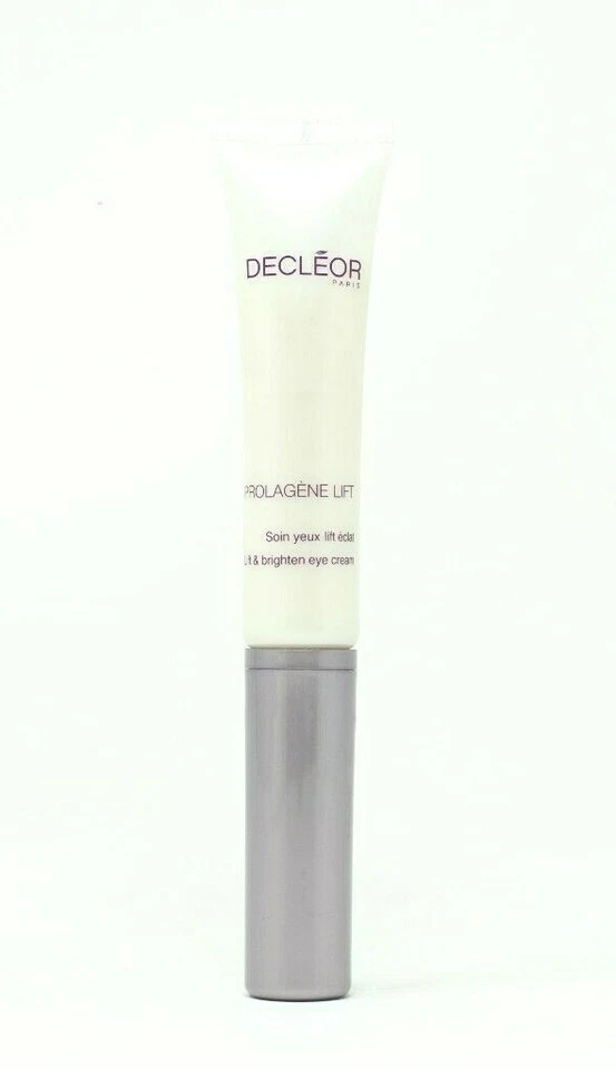 Decleor Prolagene Lift - Lift & Brightening Eye Cream - 0.5 fl oz / 15 mL NIB - Image 1 of 2