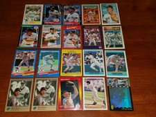 Wade Boggs 1987 Topps All Star #15 + 1988 Donruss #153 + 1988 Donruss #BC-7 ++++