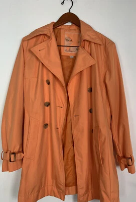 Cole B Chaqueta Deportiva Mujer Naranja División de G-Jill Ropa Talla L Ax12 Foto 1 de 4