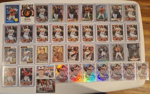 2023 Adley Rutschman (53) Card RC Lot! Baltimore Orioles - Picture 1 of 6