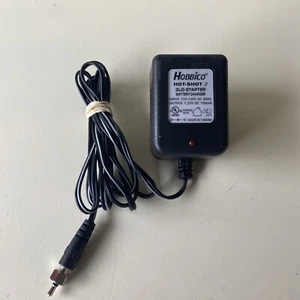 HOBBICO HOT-SHOT 2. RC GLOW PLUG STARTER BATTERY CARGER - Picture 1 of 4
