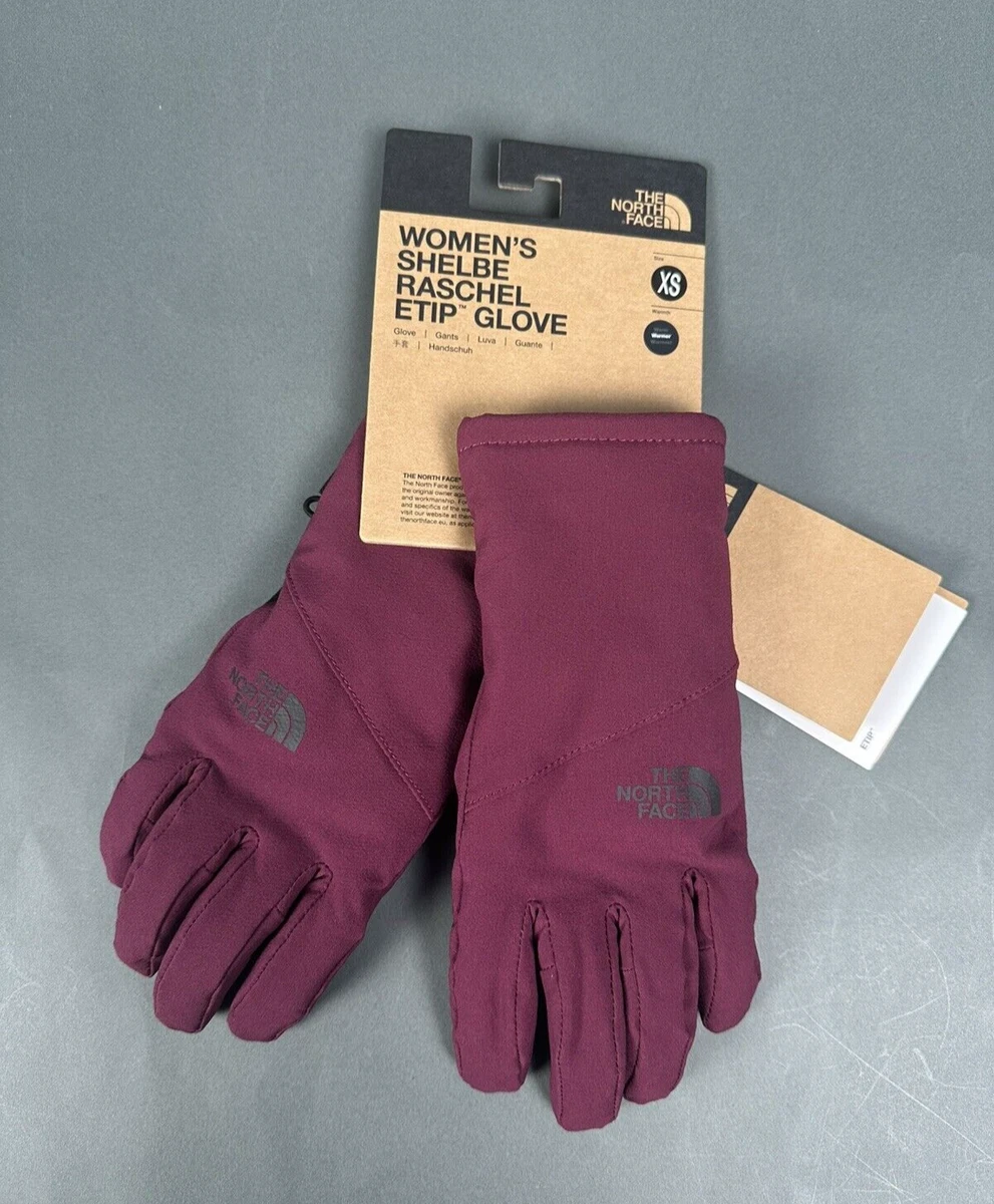 The North Face Purple Gloves & Mittens for Women for sale | eBay