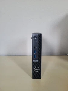 Dell OptiPlex 7010 Micro i5-13500T (14 núcleos) 1 TB SSD 32 GB W11Pro Wi-Fi UWT 2027/1 - Imagen 1 de 9