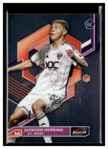 Finest MLS #55 Jackson Hopkins - Picture 1 of 2