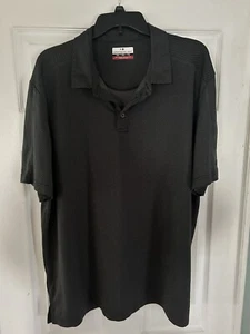 Grand Slam Performance pull over Golf Shirt XXL Polyester - Picture 1 of 5