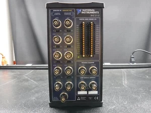 National Instruments BNC-2110 Shielded Connector Terminal Block - Picture 1 of 13
