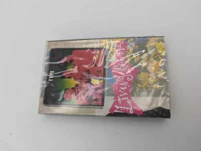 Living Colour - Type RARE out of print cassette single '90 (SEALED - NEW) - Image 1 of 3