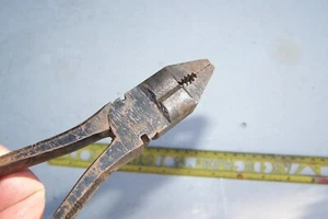 Raised Cutter Kreuzlukengriff Zange für 356 Porsche Werkzeugrolle - Bild 1 von 14