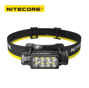 New Nitecore HC65 UHE USB Charge 2000 Lumens LED Headlight Headlamp - Picture 1 of 10
